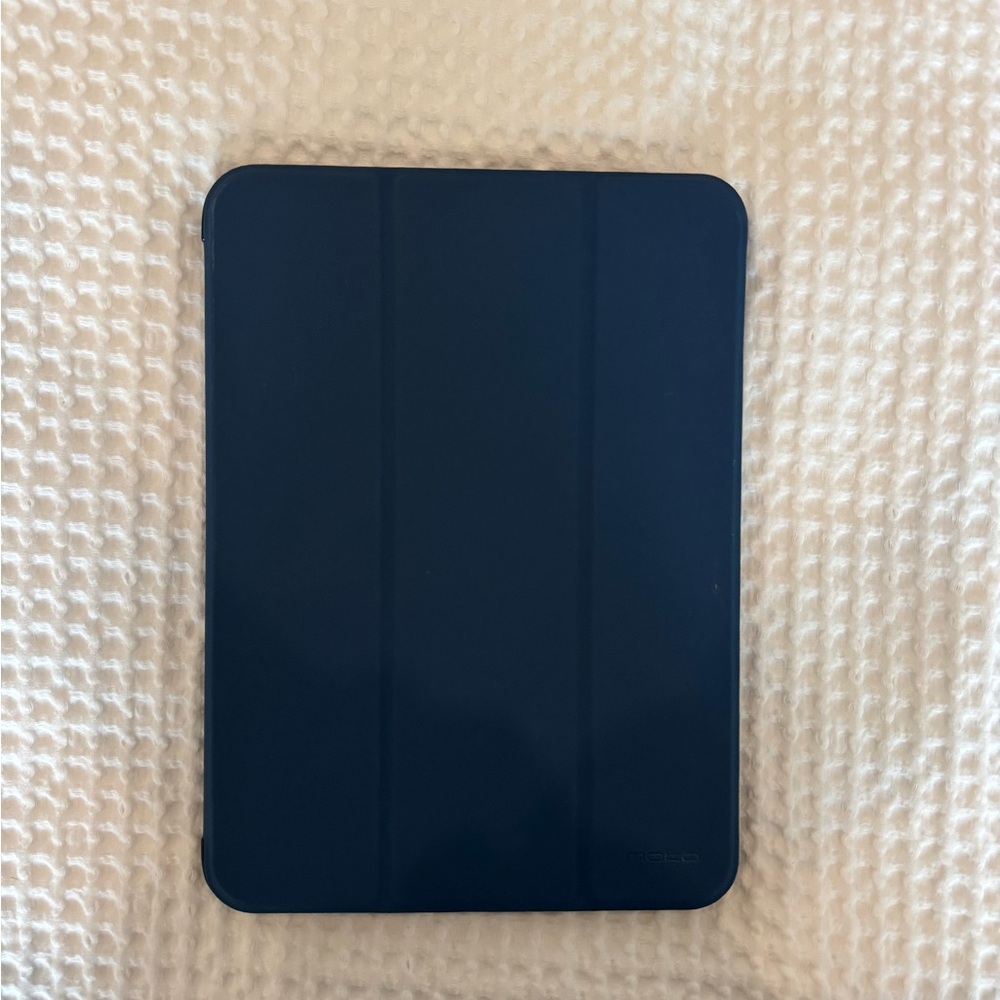 Navy Blue iPad Case
